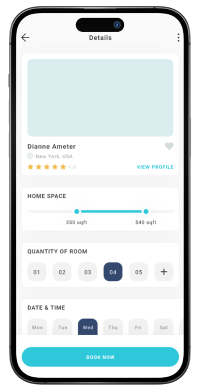 Sample App Screen 3