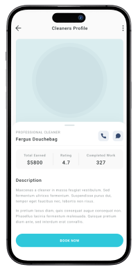 Sample App Screen 4