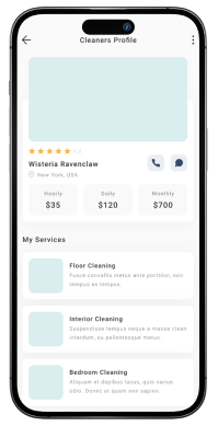 Sample App Screen 5