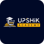 Upshik Academy Logo